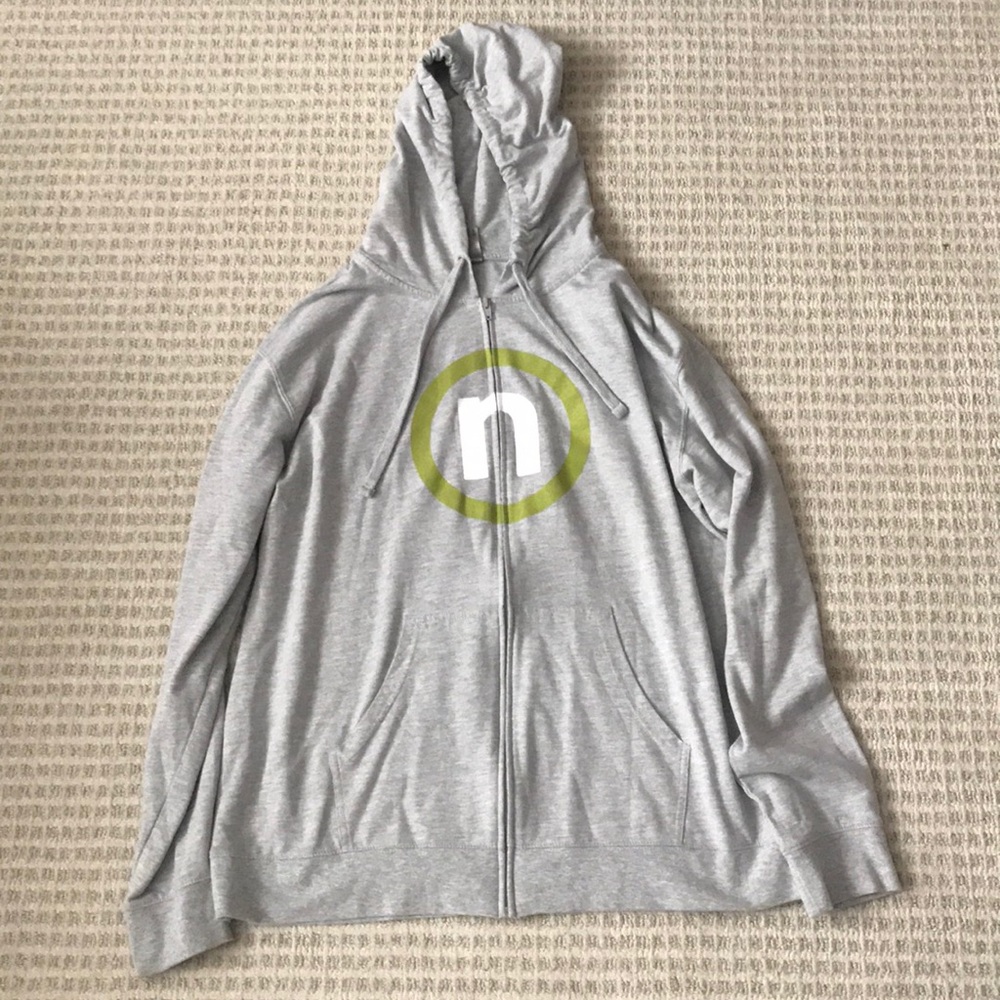 Nelnet zip up jacket
